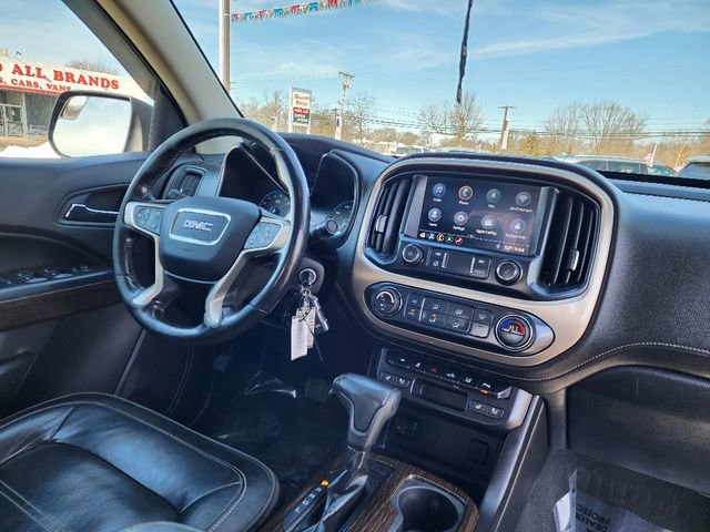 Used 2019 GMC Canyon Denali AWD/4WD image 13