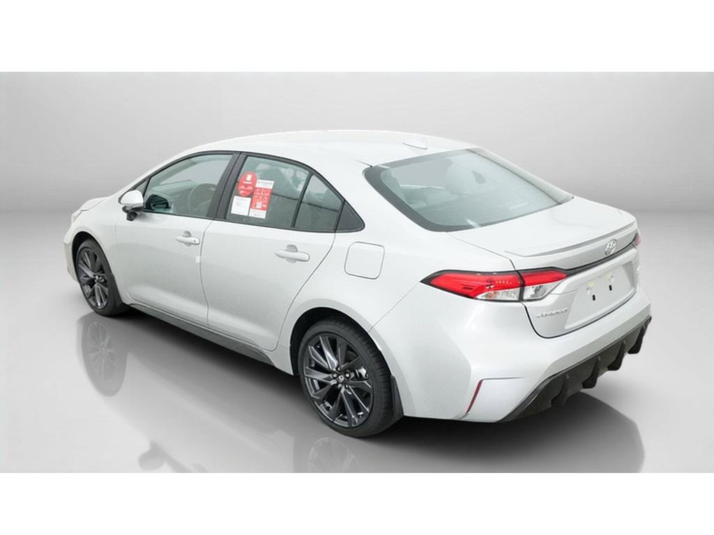 New 2027 Toyota Corolla SE FWD image 5