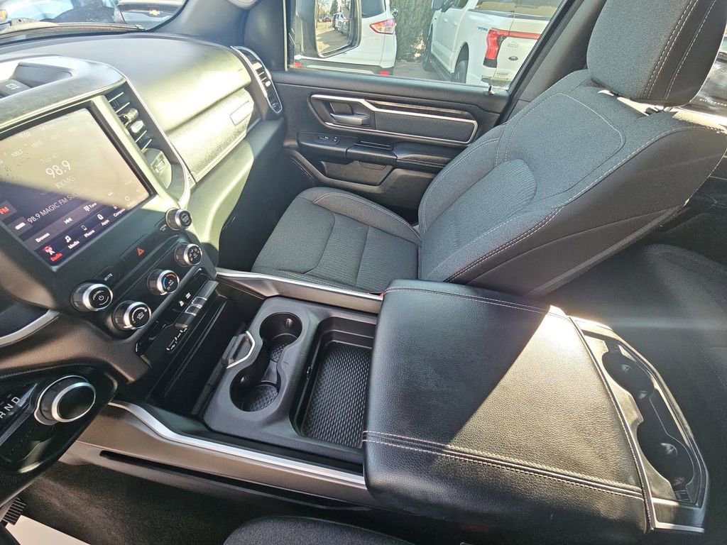 Used 2020 RAM 1500 Lone Star image 17