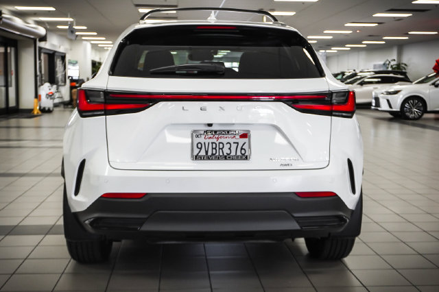 Certified 2026 Lexus NX 350h AWD w/ Accessory Package (2T) image 7