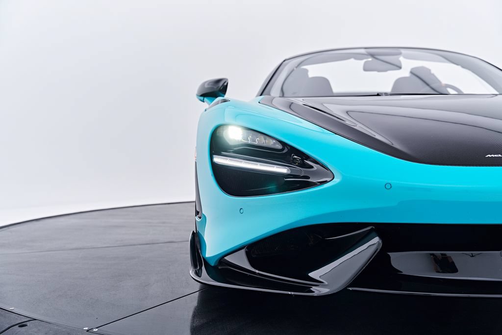 Used 2022 McLaren 765LT RWD image 45