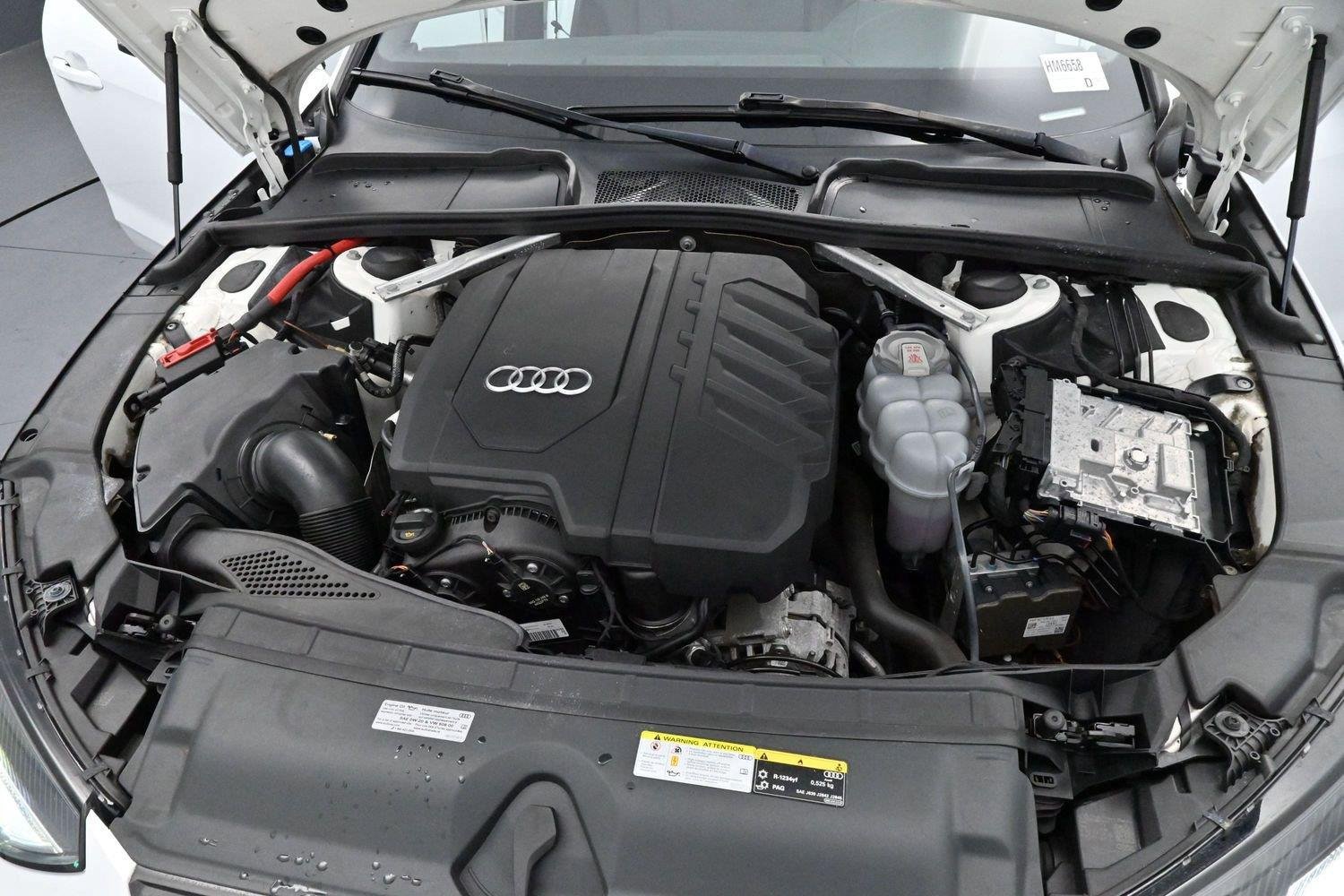 Used 2021 Audi A4 2.0T Premium w/ Convenience Package AWD/4WD image 32