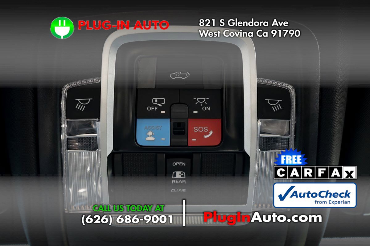 Used 2025 RAM 1500 Big Horn image 20