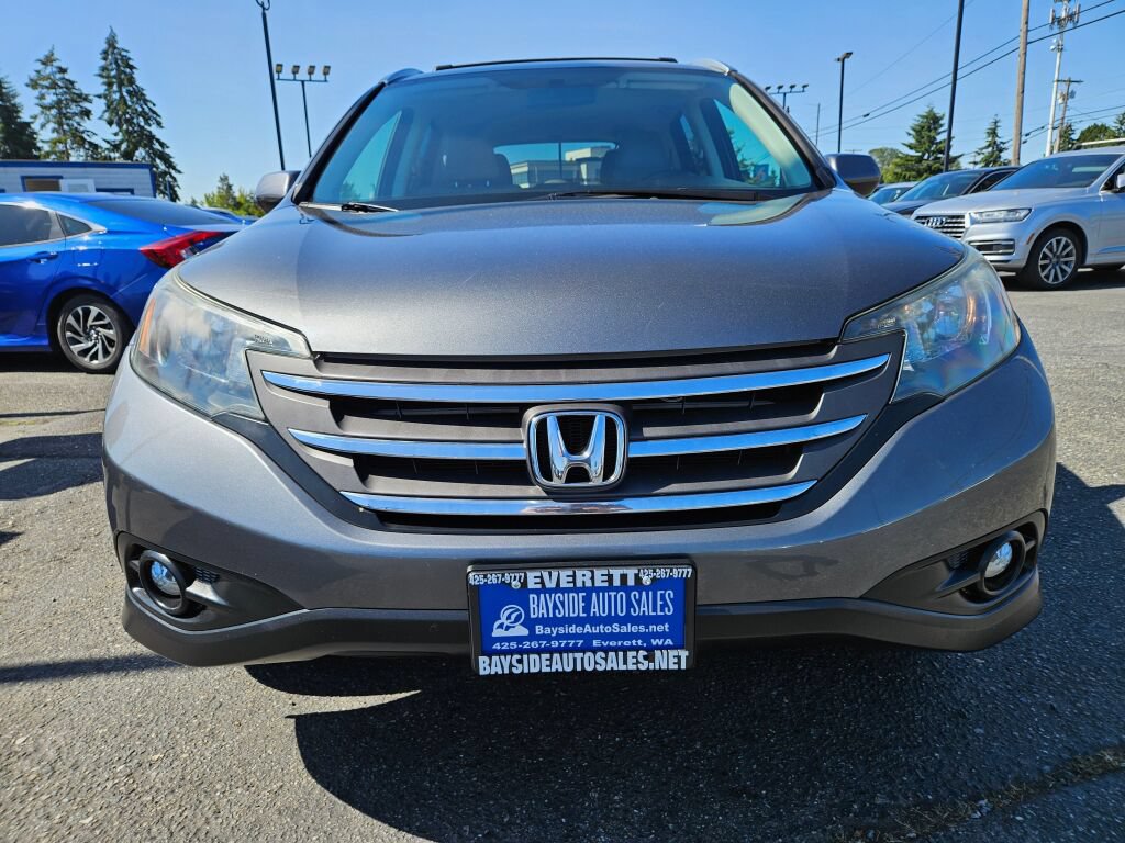 Used 2012 Honda CR-V EX-L image 8