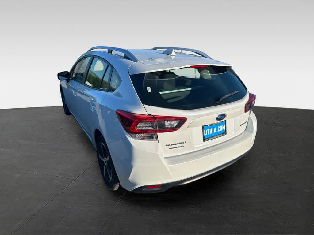 Used 2022 Subaru Impreza Premium w/ Popular Package #2 image 4