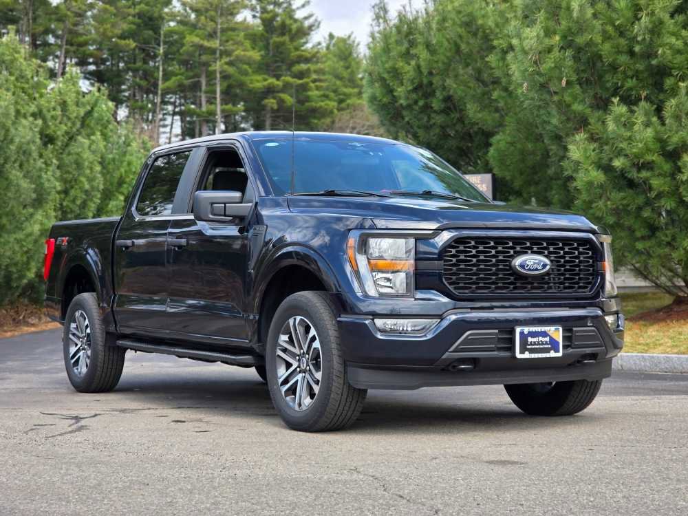 Used 2023 Ford F150 XL w/ STX Appearance Package