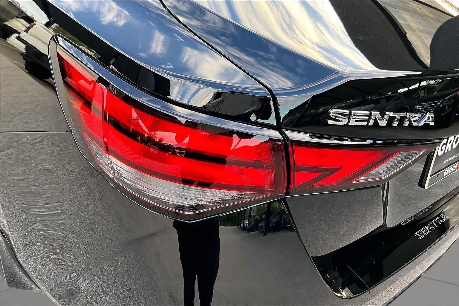 Certified 2025 Nissan Sentra SV w/ All-Weather Package FWD image 28