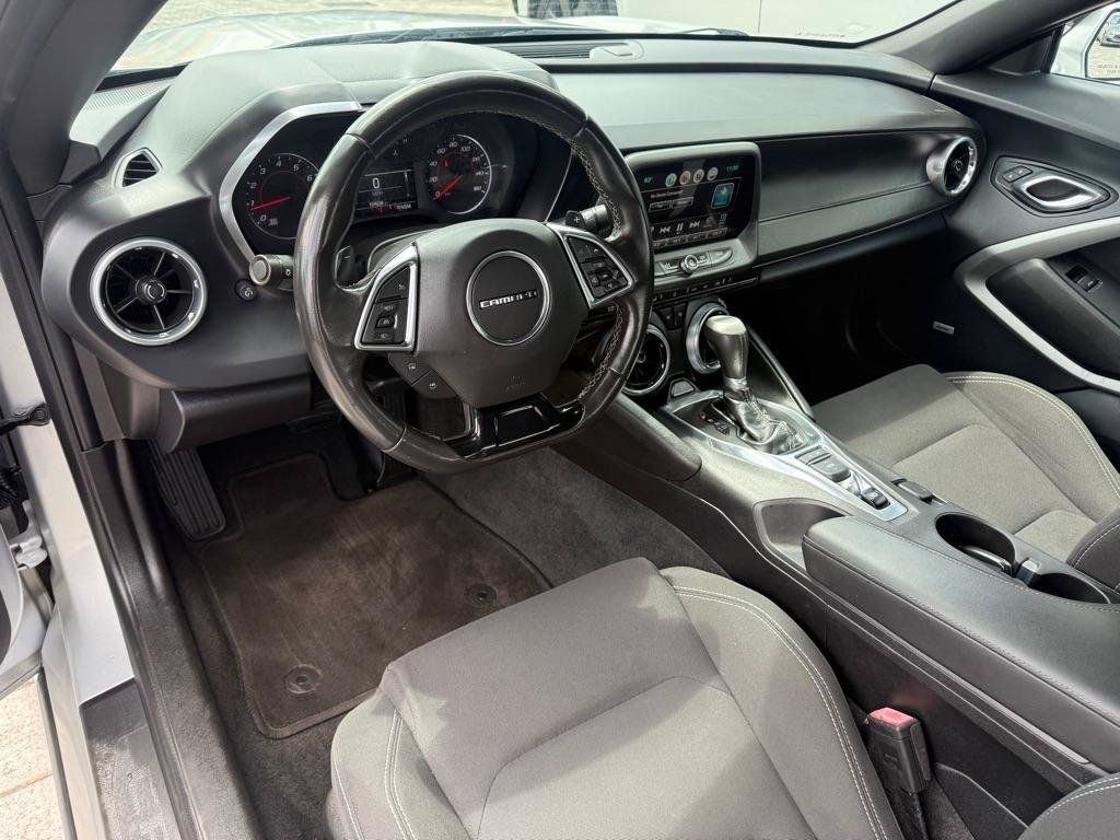 Used 2016 Chevrolet Camaro LT w/ RS Package RWD image 12