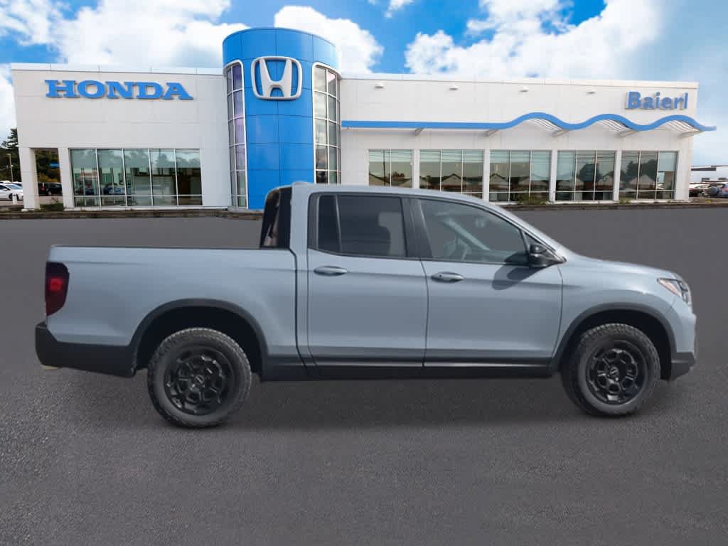 New 2026 Honda Ridgeline TrailSport image 6
