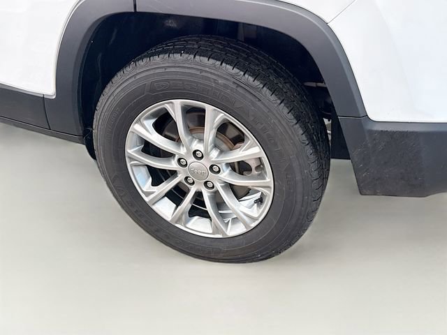 Used 2022 Jeep Cherokee Latitude Lux image 30