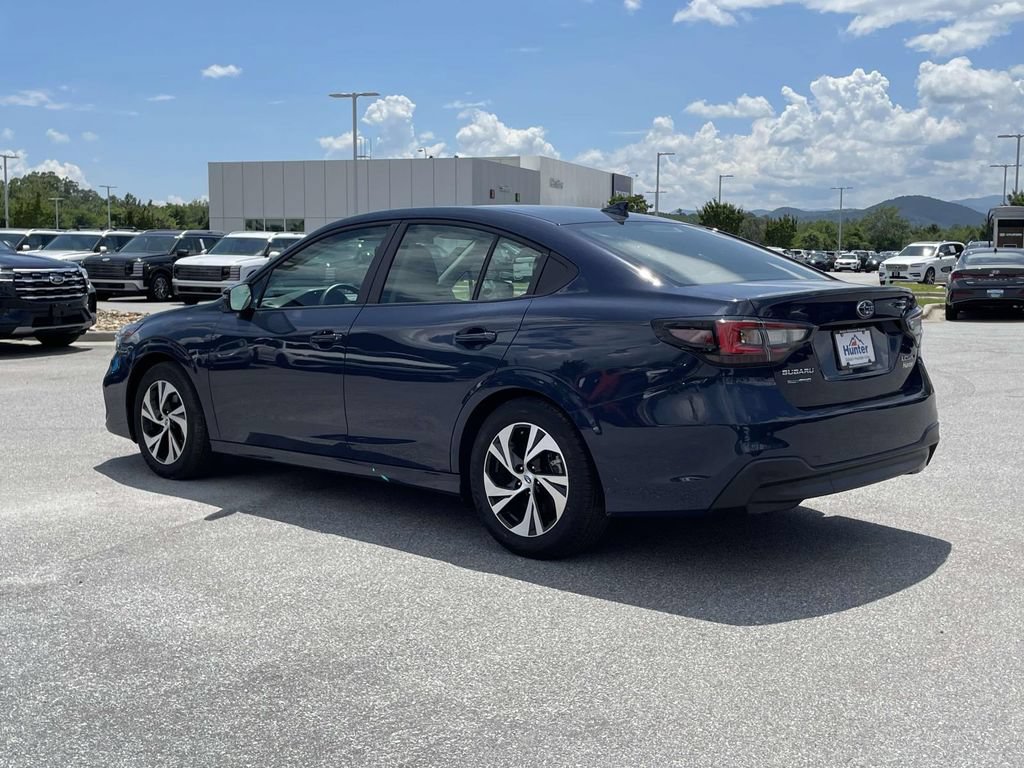 Certified 2025 Subaru Legacy Premium AWD/4WD image 25