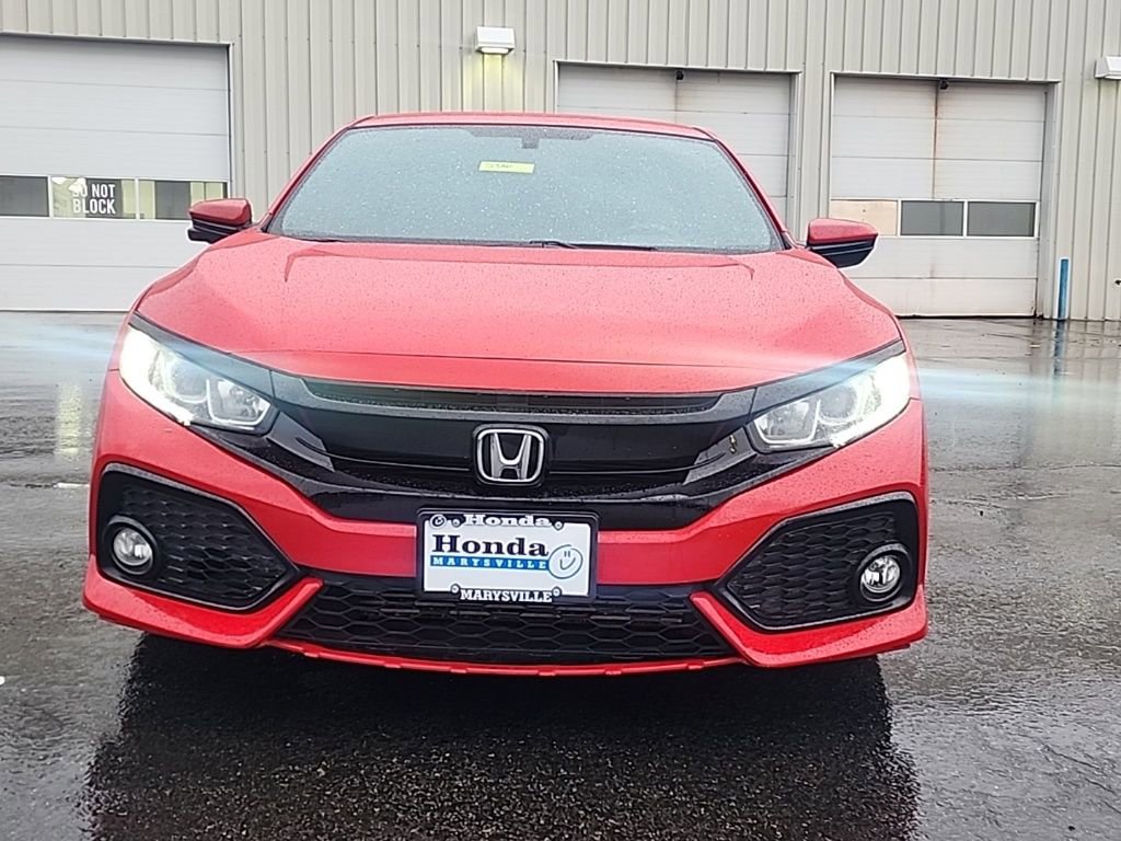 Used 2018 Honda Civic Sport image 2