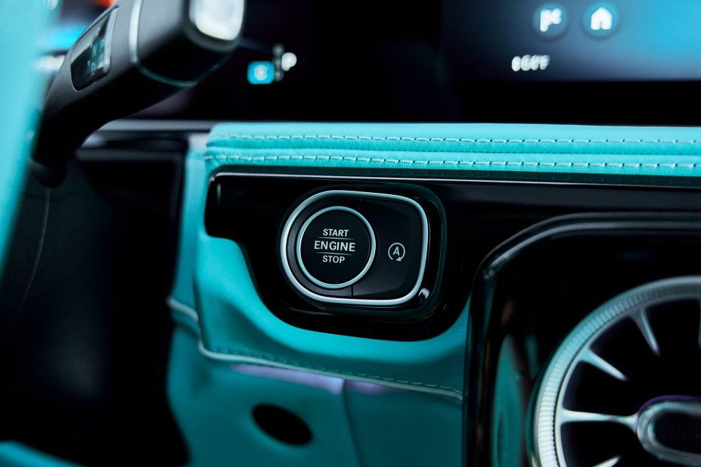 Used 2025 Mercedes-Benz G 63 AMG 4MATIC image 73