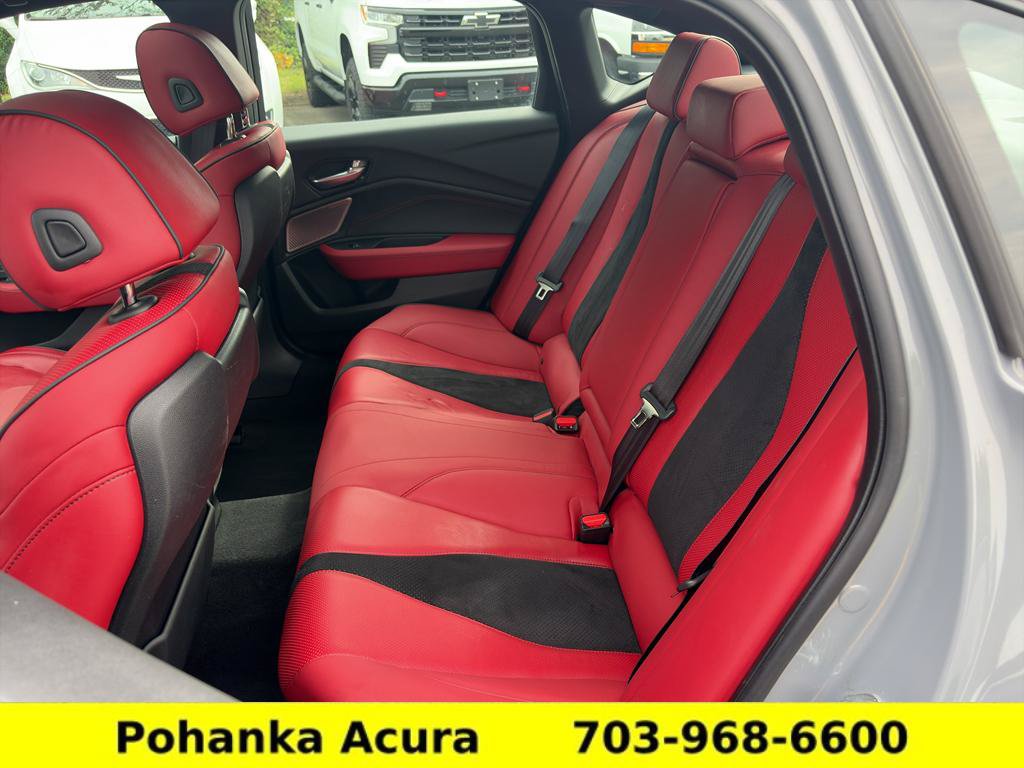 Certified 2024 Acura TLX Type S AWD/4WD image 26