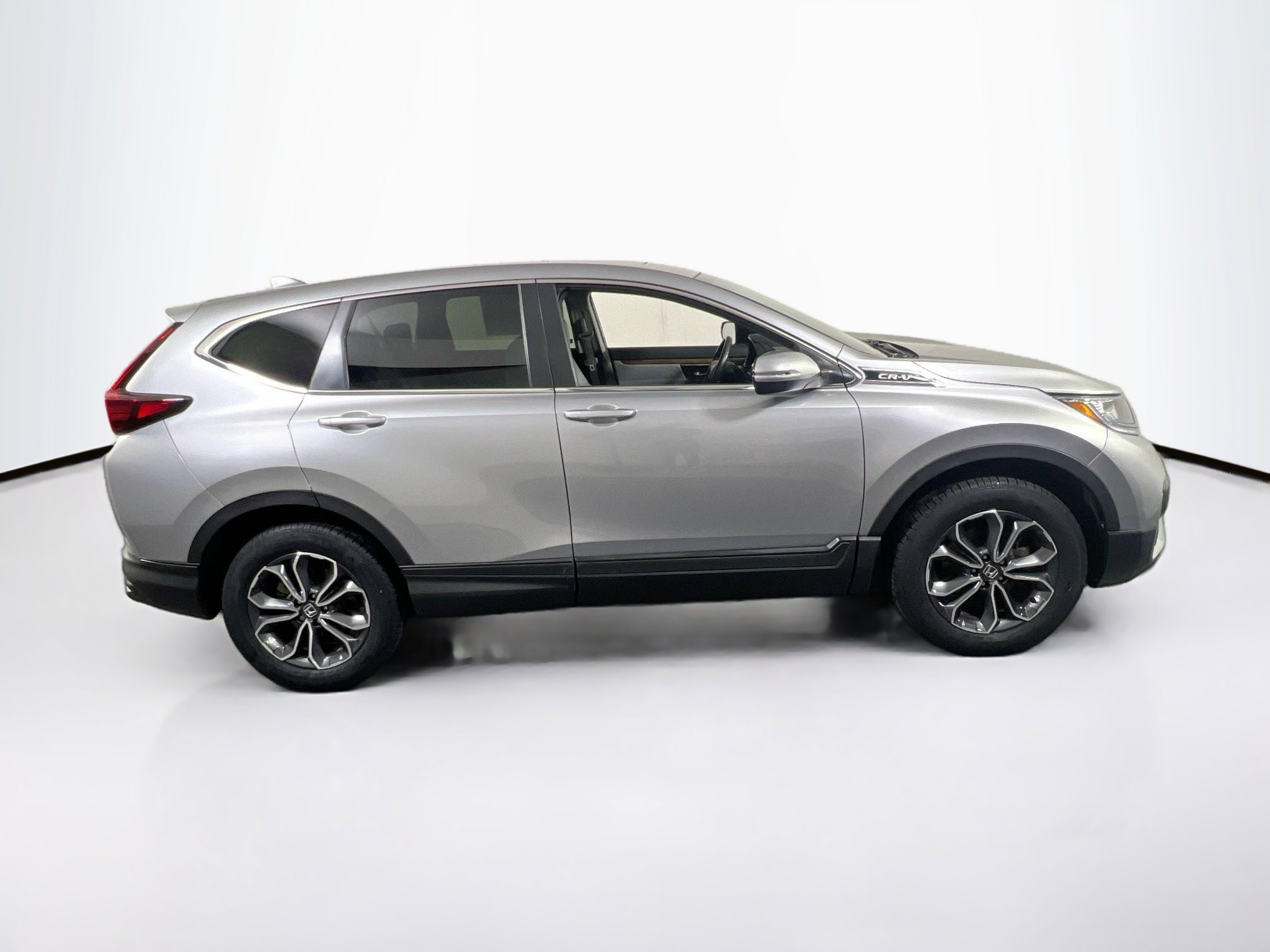 Used 2022 Honda CR-V EX-L image 4
