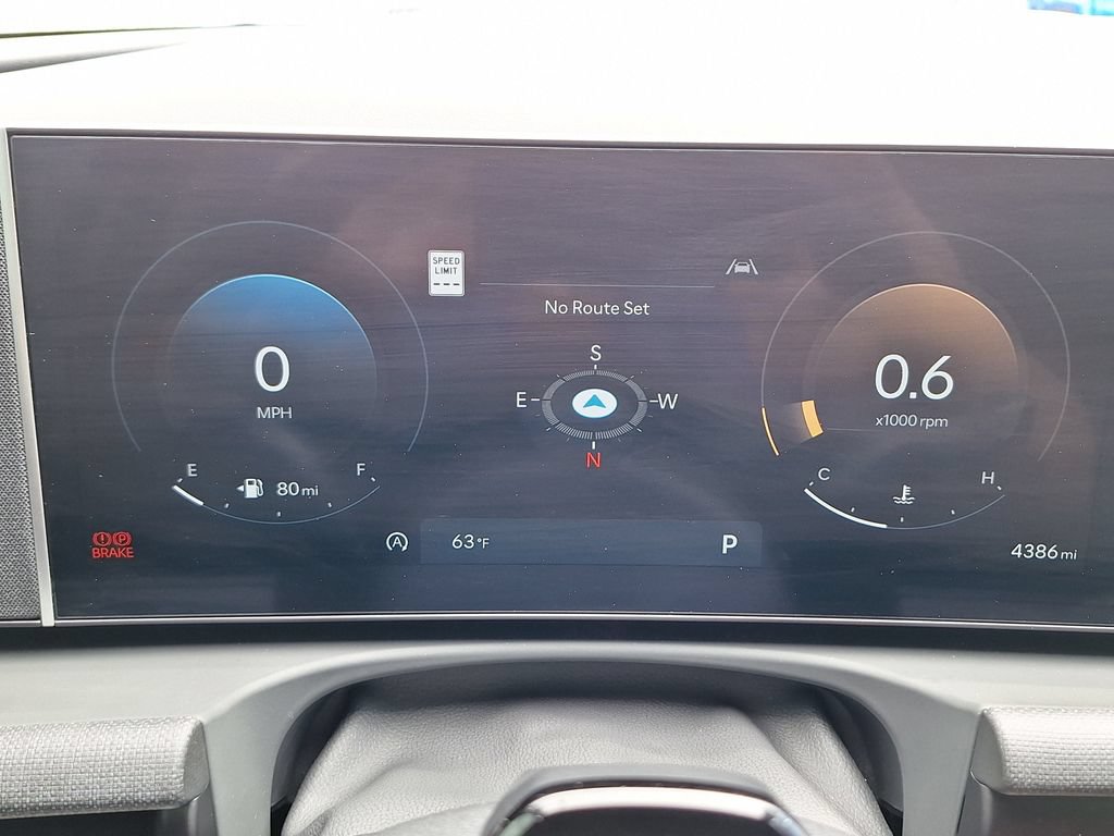 New 2025 Hyundai Tucson SEL AWD/4WD image 16