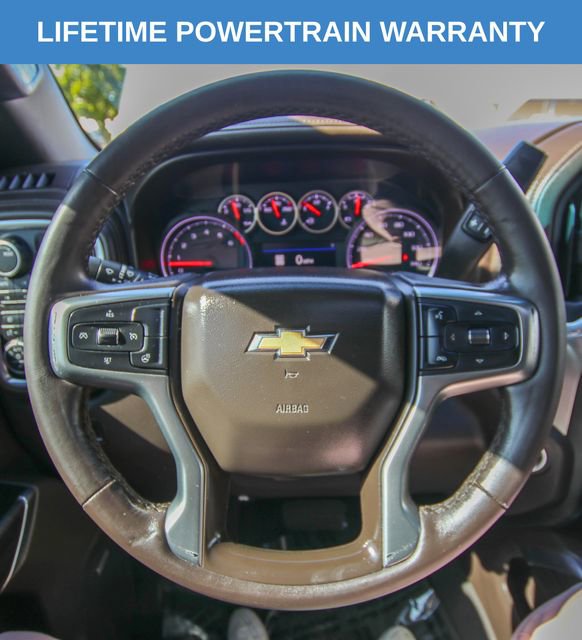 Used 2020 Chevrolet Silverado 2500 LTZ w/ LTZ Convenience Package AWD/4WD image 23