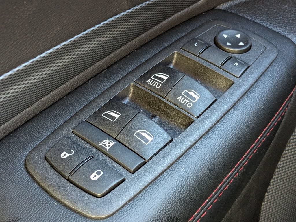 New 2026 Dodge Durango GT w/ Blacktop Package RWD image 22