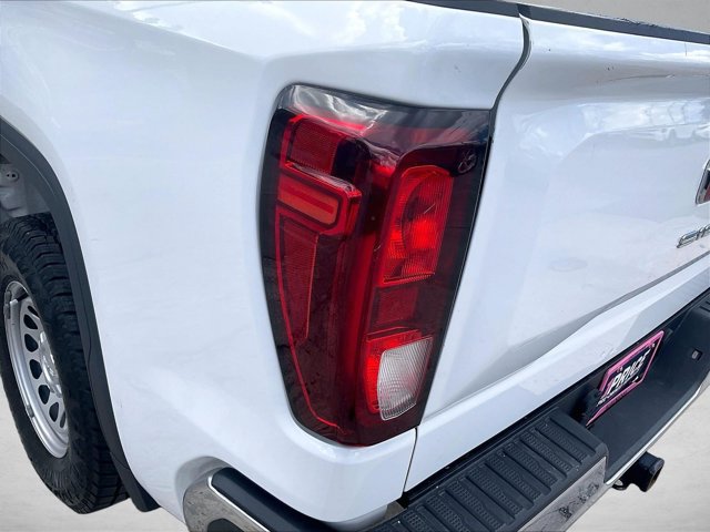 Used 2023 GMC Sierra 1500 Pro w/ Convenience Package RWD image 30