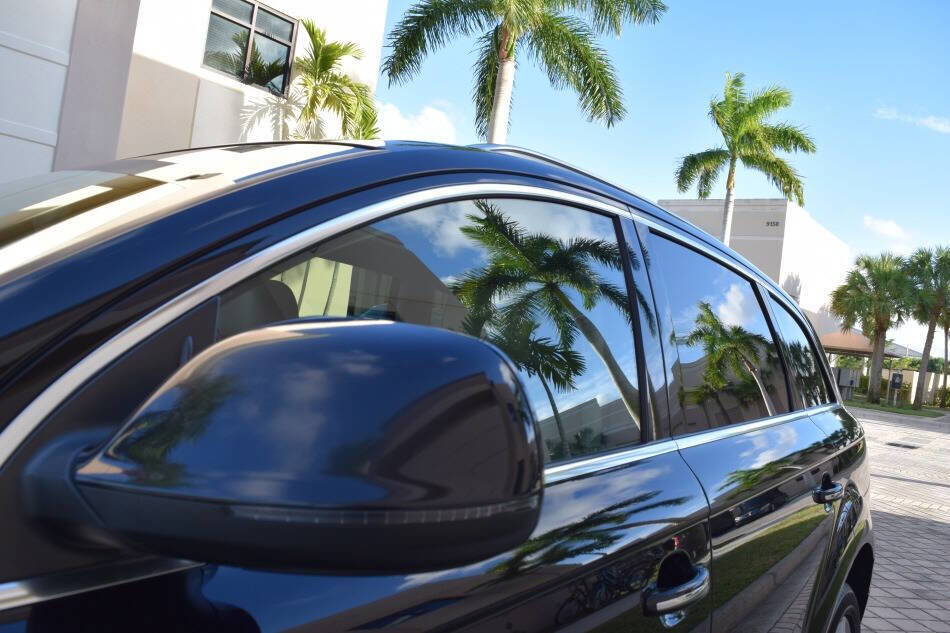 Used 2015 Audi Q7 TDI Premium Plus AWD/4WD image 29