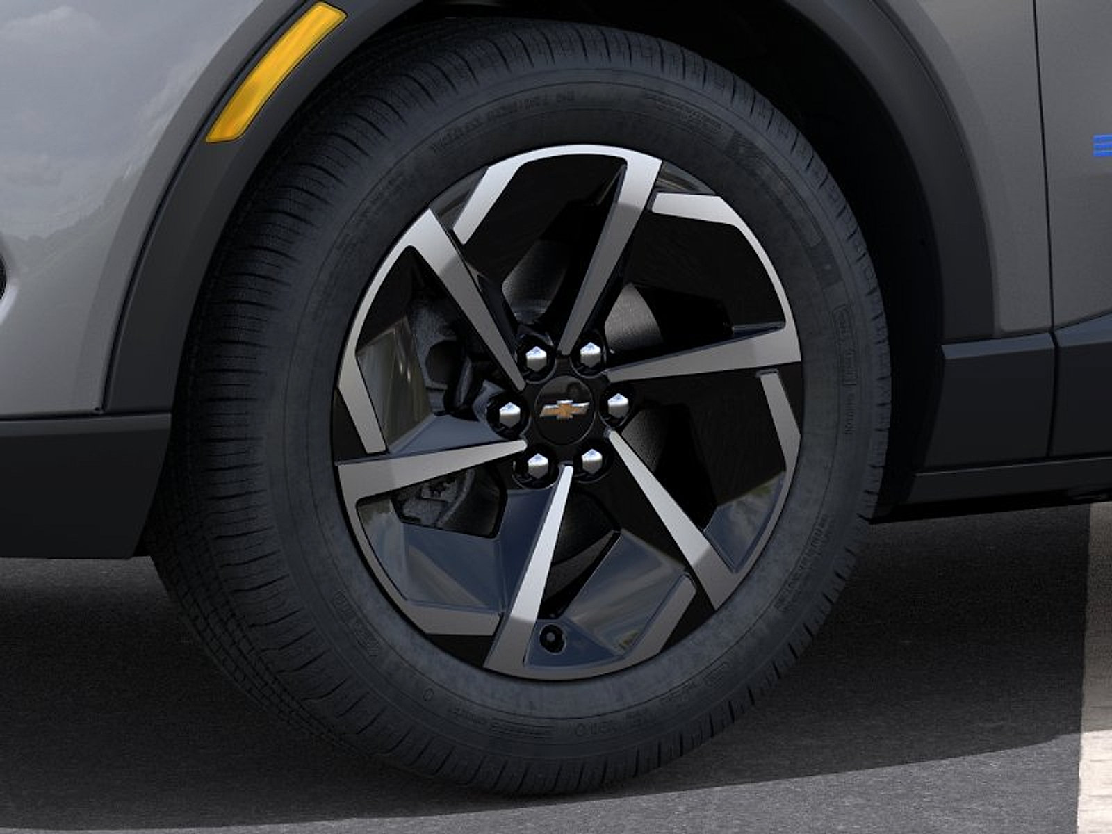 New 2026 Chevrolet Equinox EV LT FWD image 9