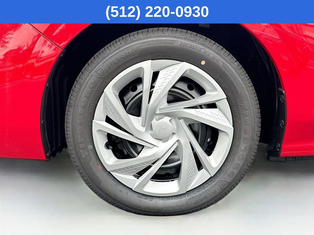 New 2025 Subaru Impreza 2.0i image 35