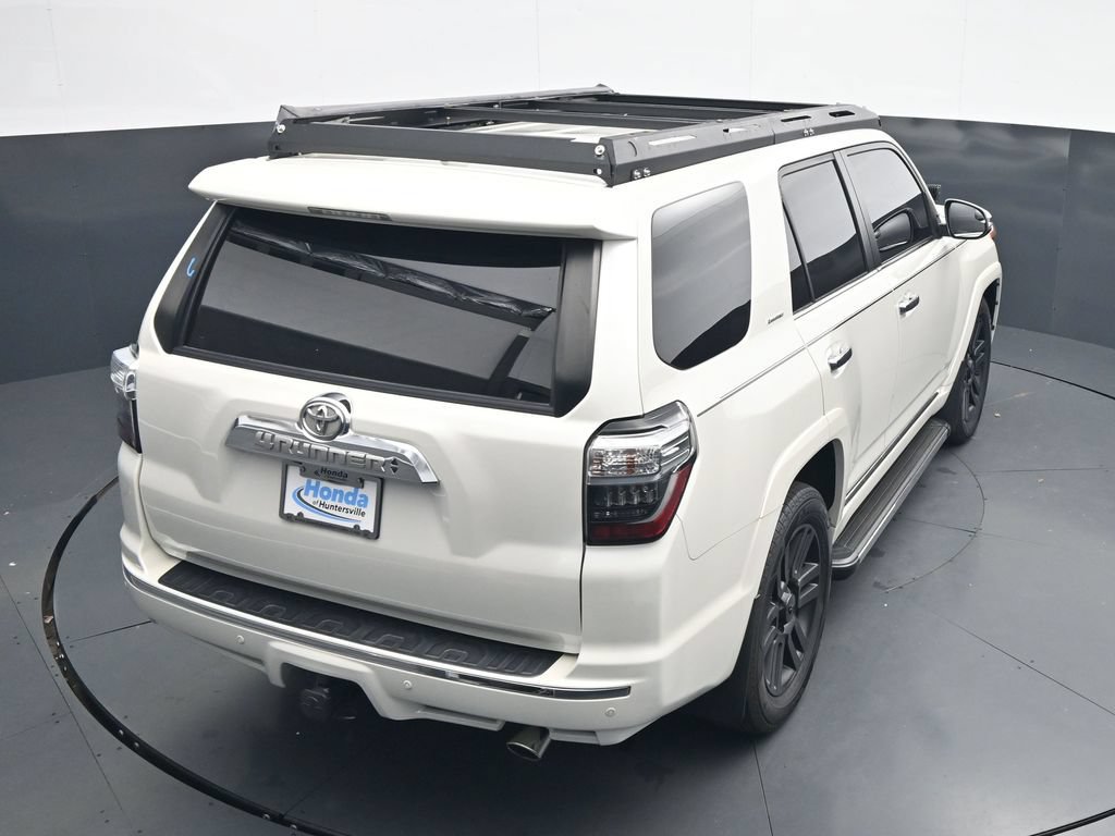 Used 2021 Toyota 4Runner Limited RWD image 36
