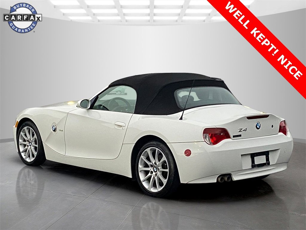 Used 2008 BMW Z4 3.0i image 3