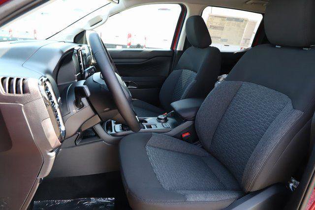 New 2025 Ford Ranger XLT w/ Equipment Group 301A High image 16