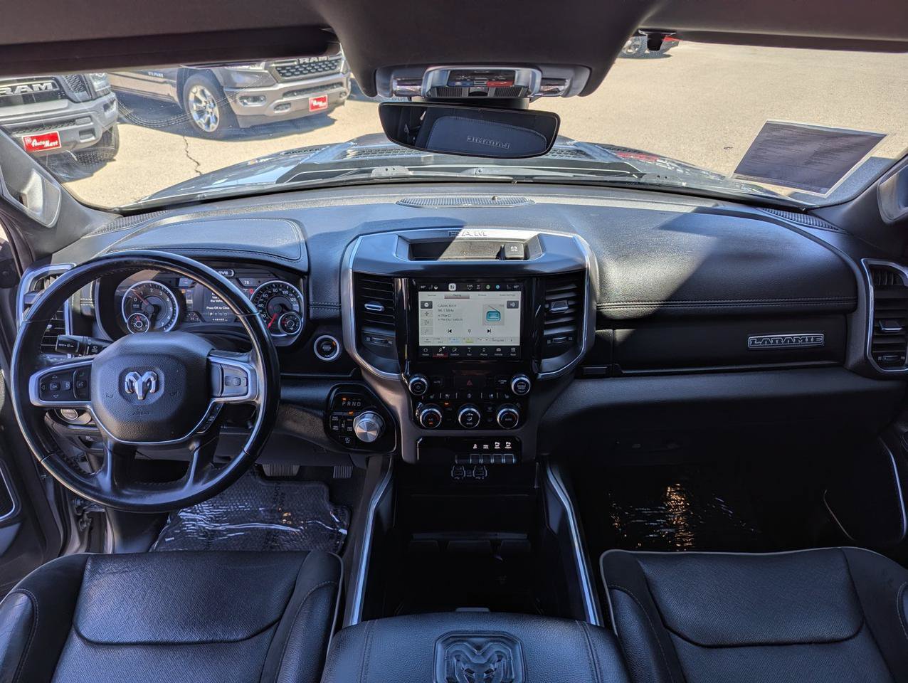 Used 2022 RAM 1500 Laramie w/ Sport Appearance Package AWD/4WD image 27