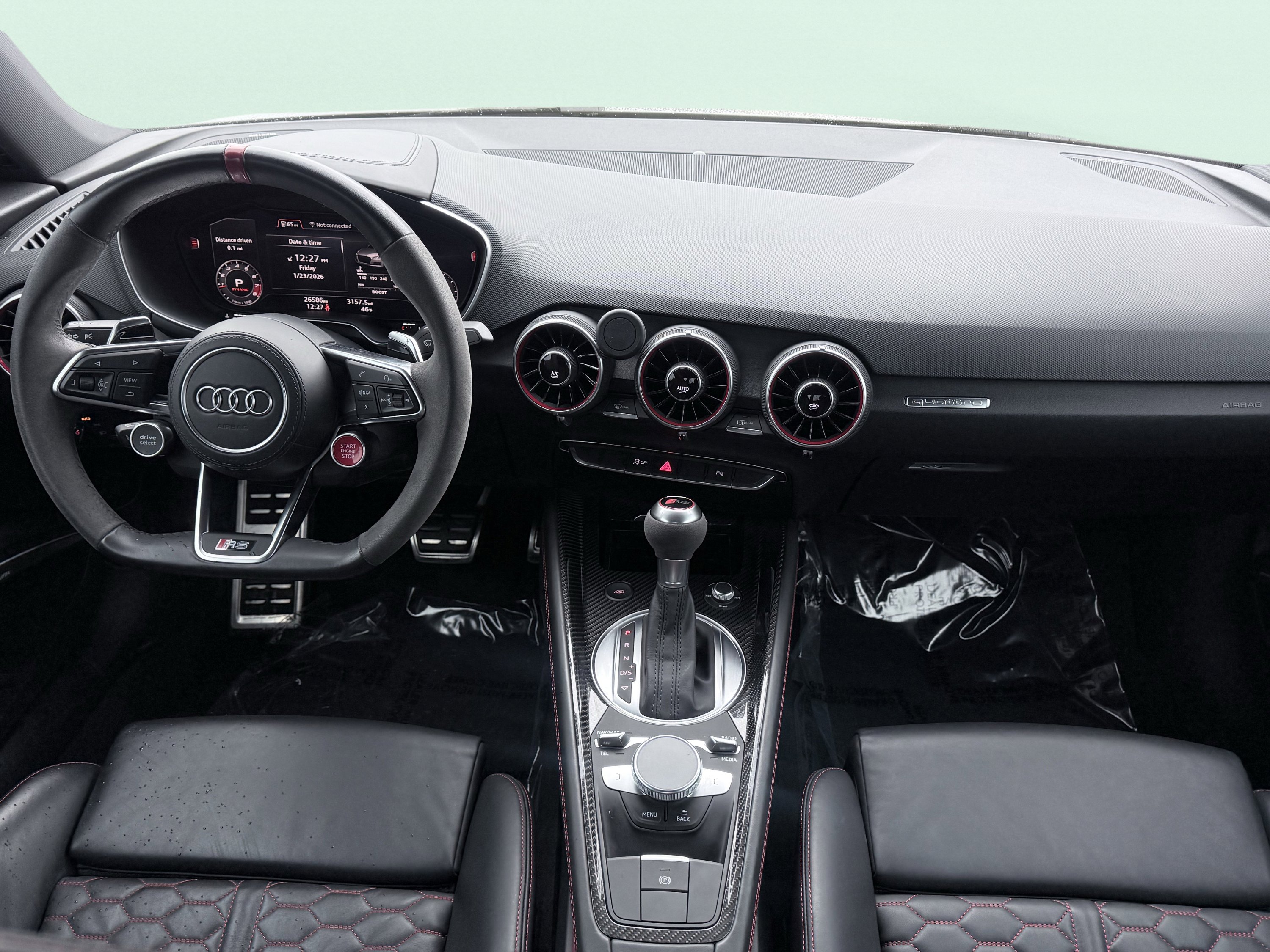 Used 2019 Audi TT RS 2.5T image 49