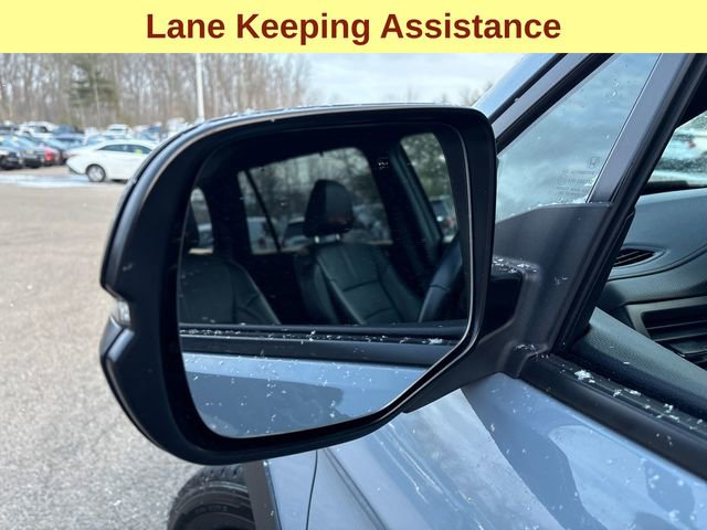 Used 2022 Honda Passport TrailSport image 8