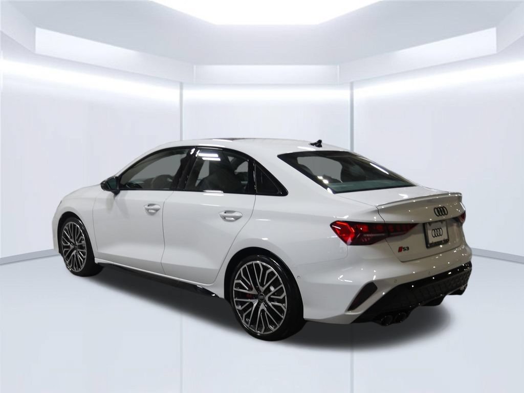 New 2026 Audi S3 Premium AWD/4WD image 3