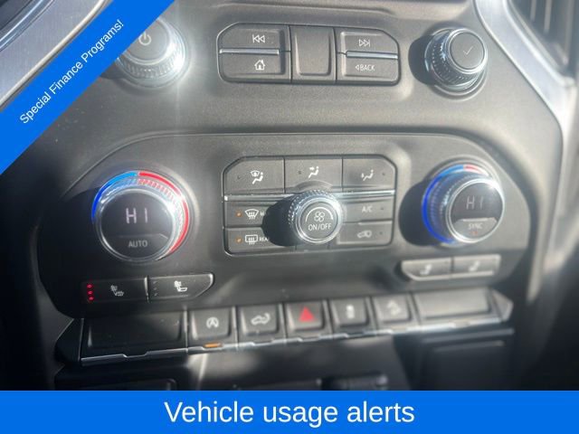 Used 2021 GMC Sierra 1500 Elevation image 16