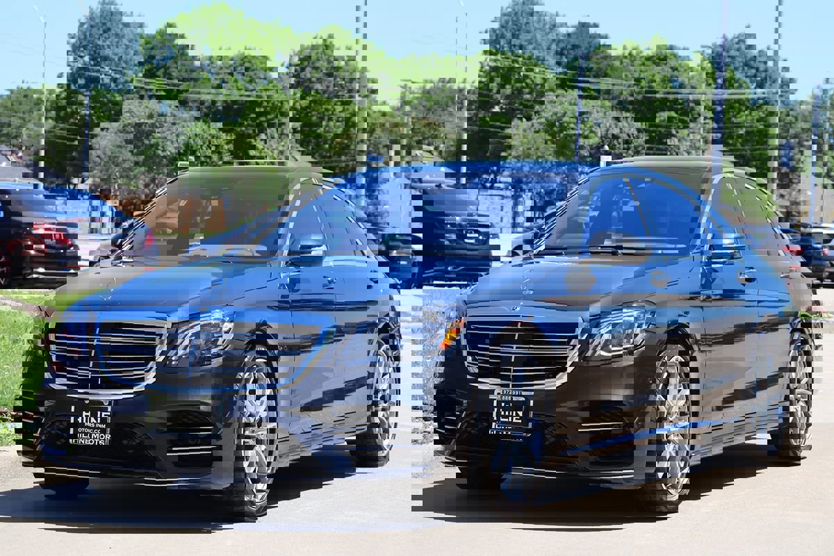 Used 2019 Mercedes-Benz S 560 Sedan w/ AMG Line Exterior image 5