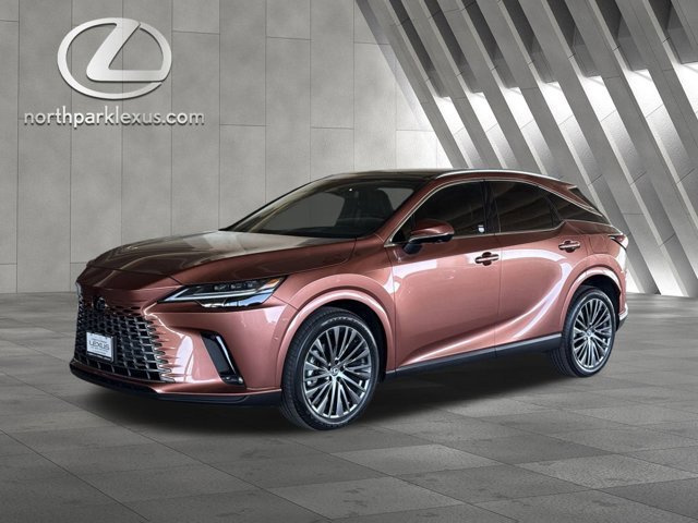 Certified 2025 Lexus RX 350 AWD w/ Convenience Package image 3