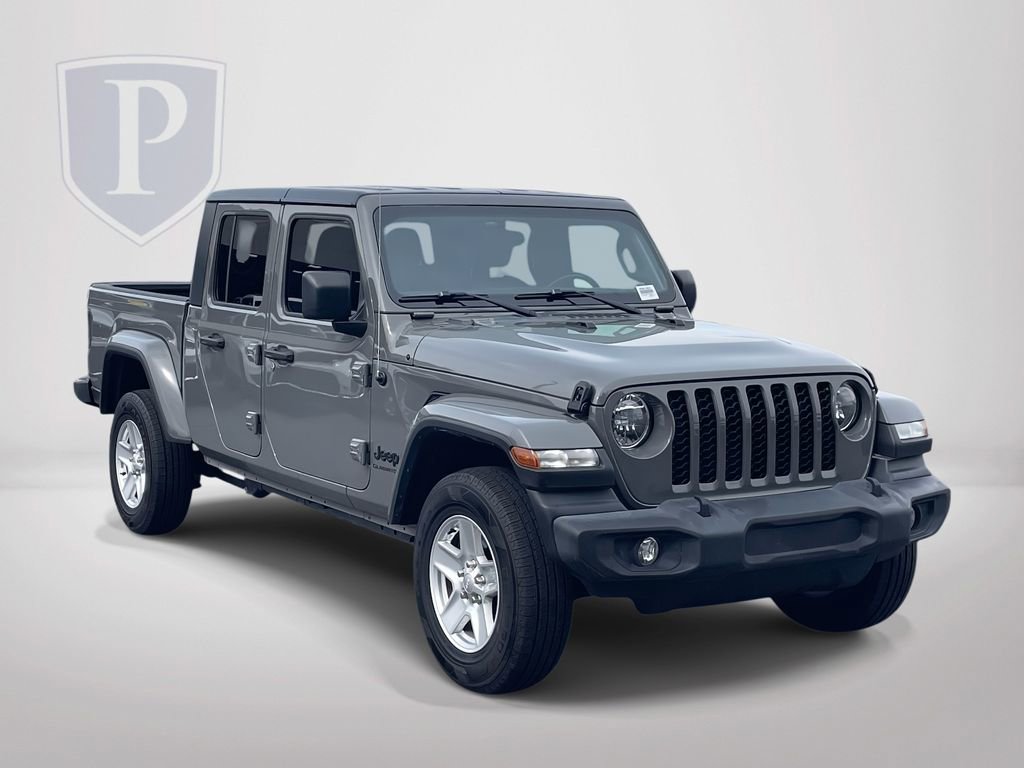 Used 2021 Jeep Gladiator Sport image 1