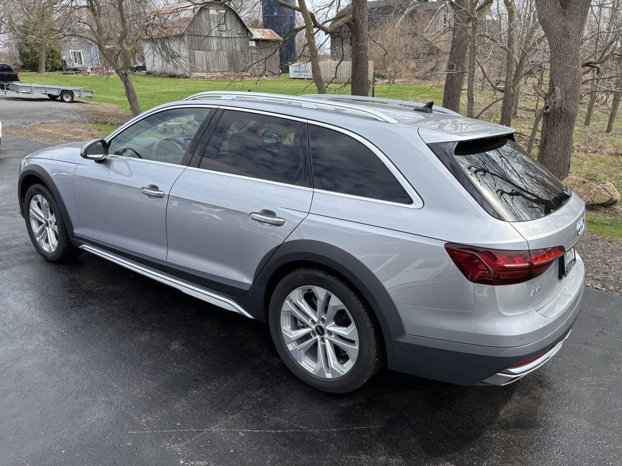 Used 2022 Audi A4 2.0T allroad Premium Plus image 6