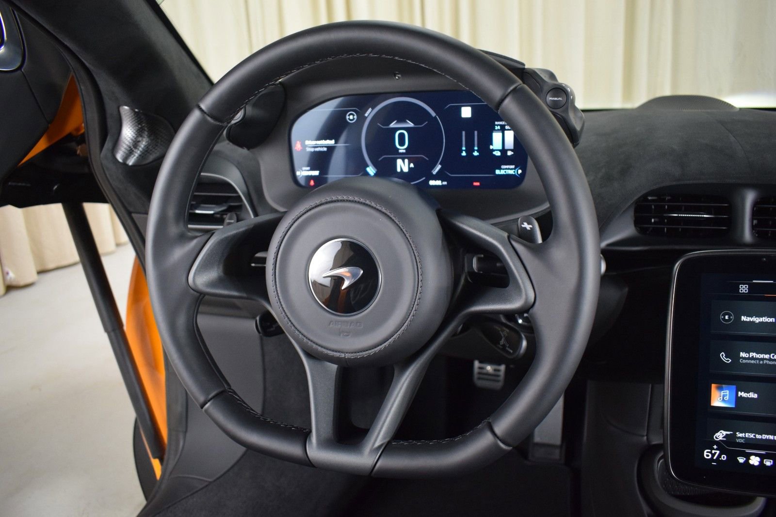 New 2026 McLaren Artura Spider RWD image 22