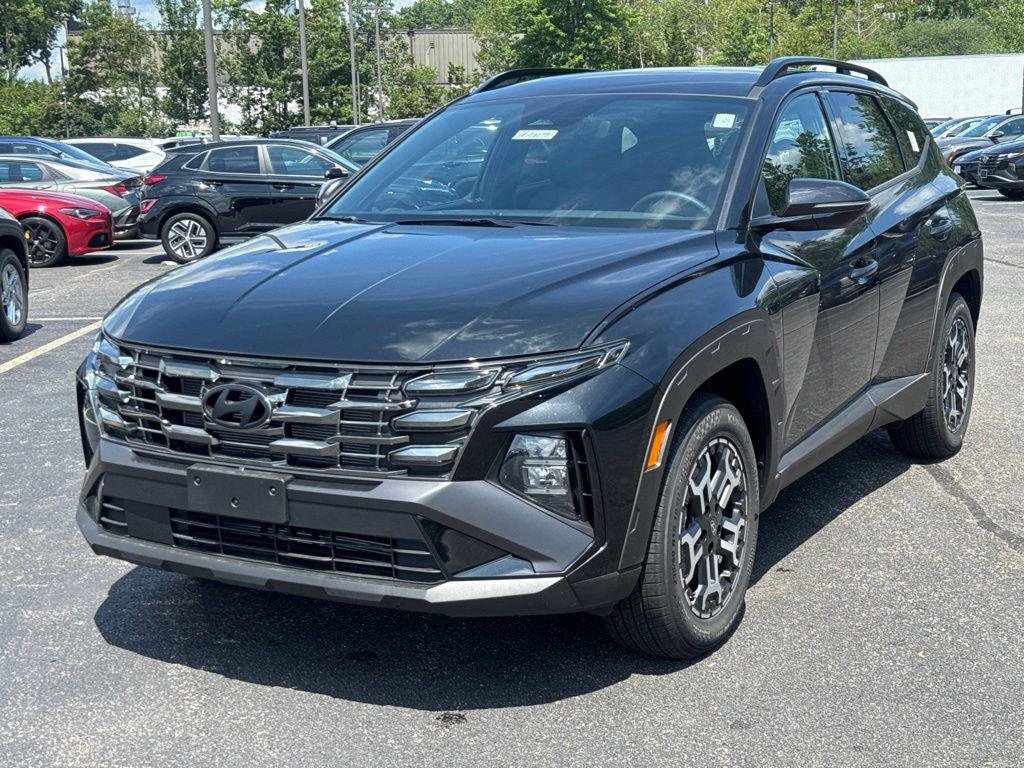 New 2026 Hyundai Tucson XRT AWD/4WD image 1