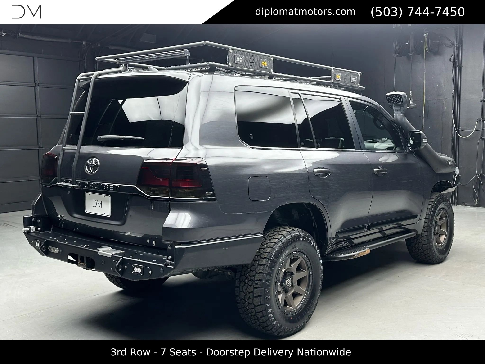 Used 2021 Toyota Land Cruiser image 6