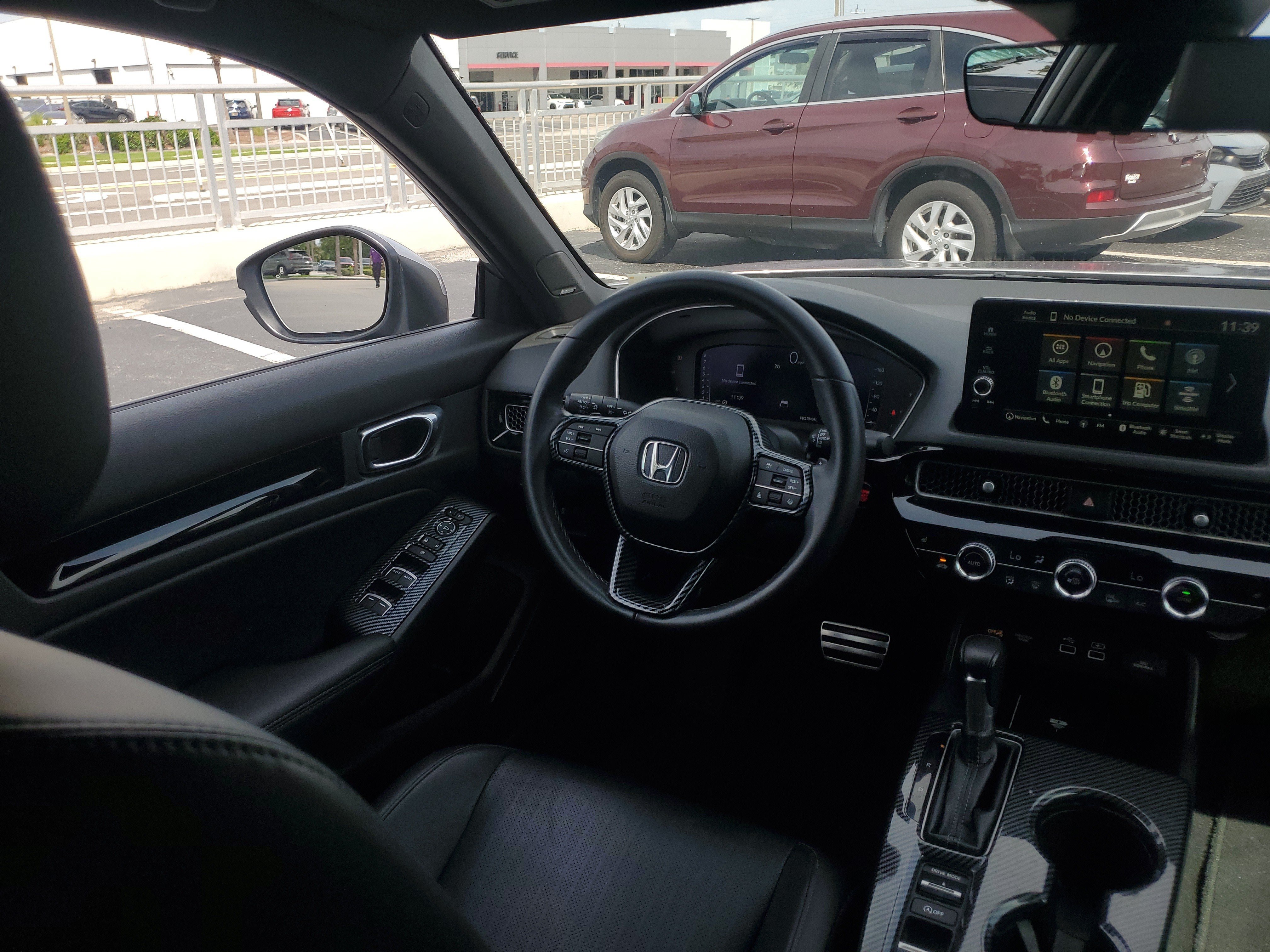 Used 2022 Honda Civic Sport Touring image 19
