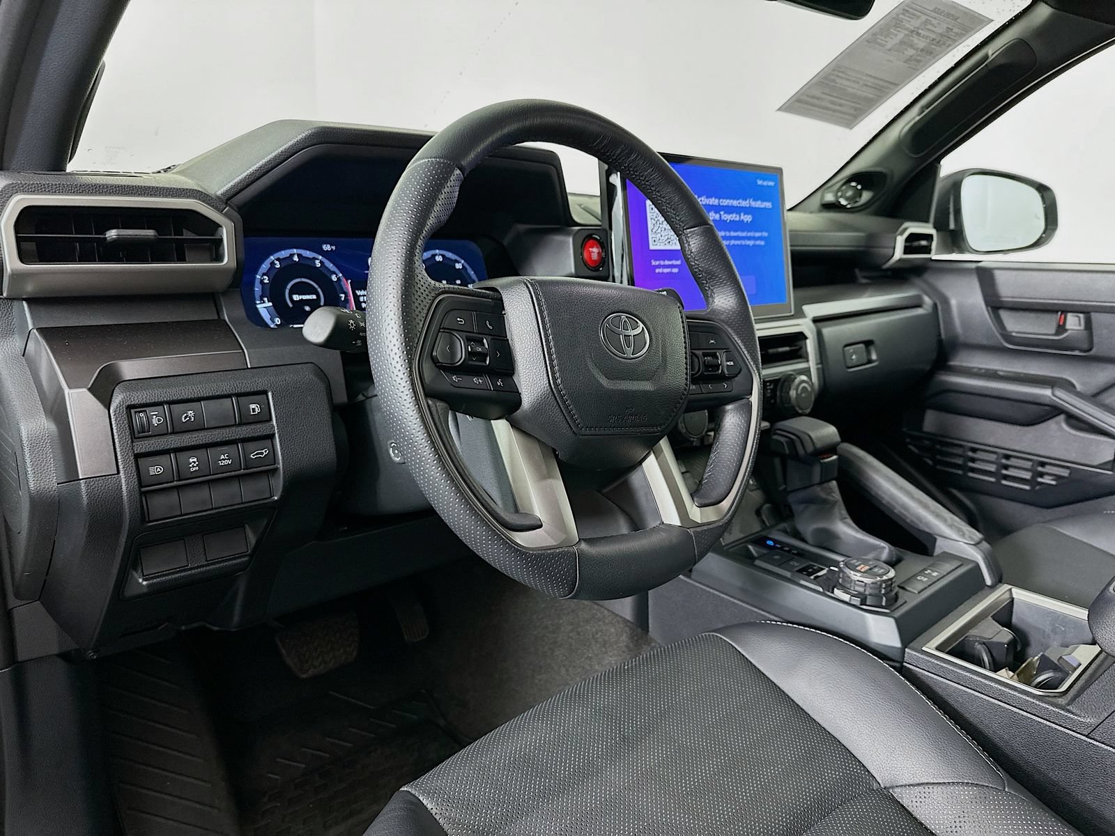 Certified 2025 Toyota 4Runner TRD Sport Premium AWD/4WD image 9