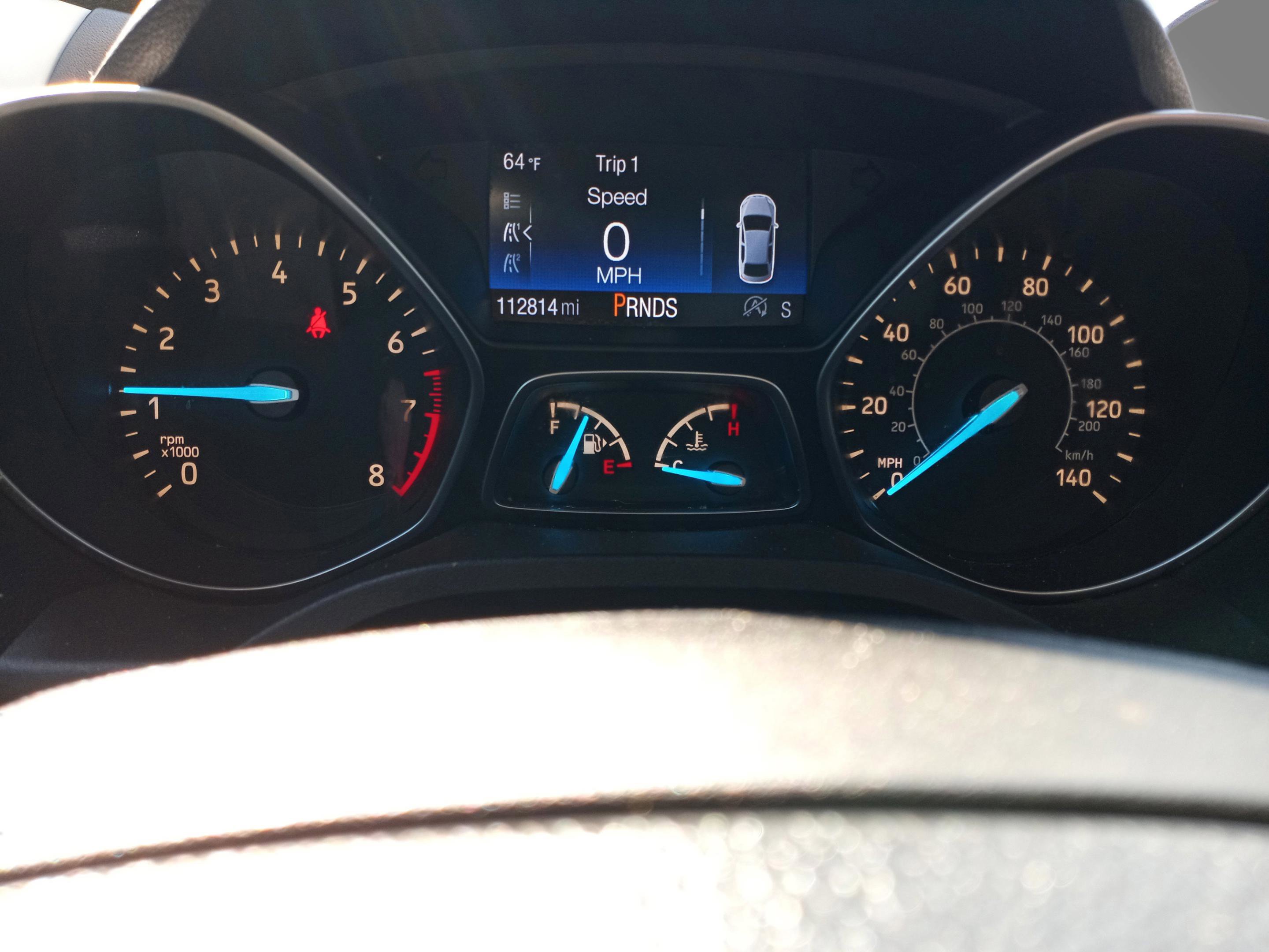 Used 2017 Ford Escape Titanium image 16