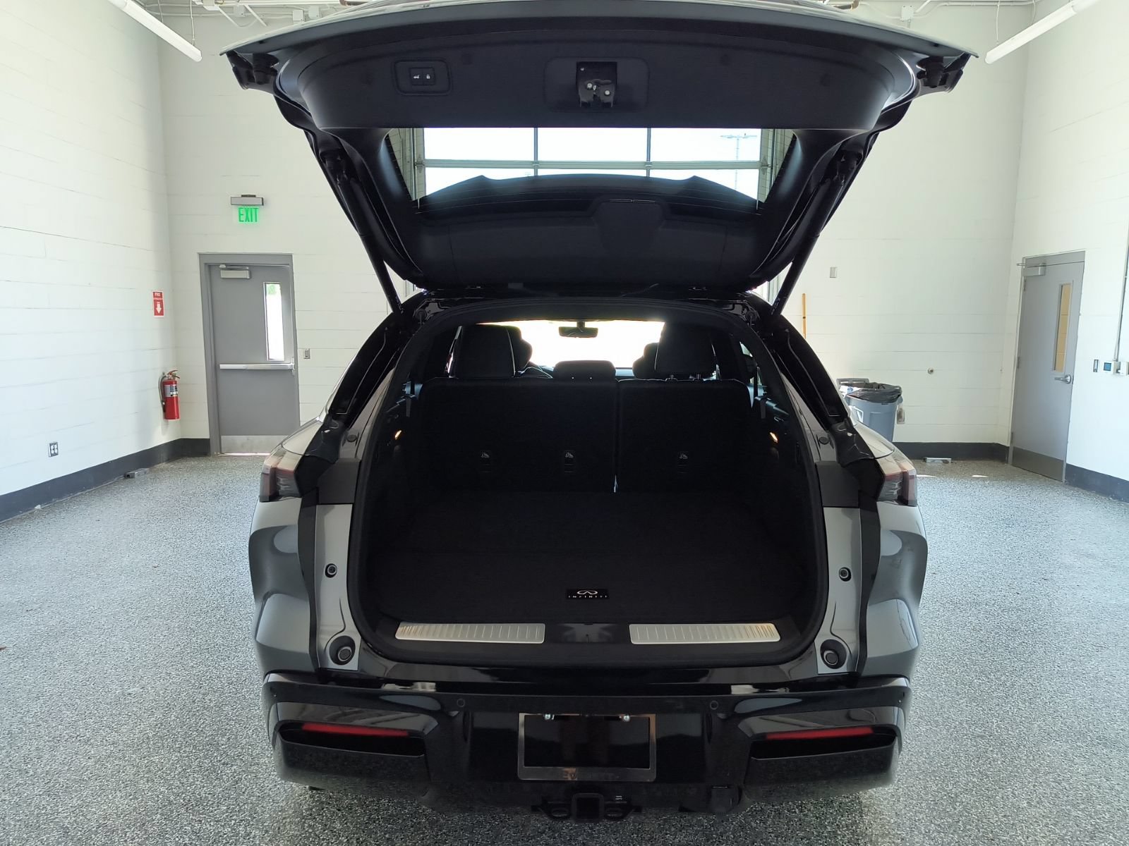 New 2027 INFINITI QX65 Autograph w/ Tow Package AWD/4WD image 33
