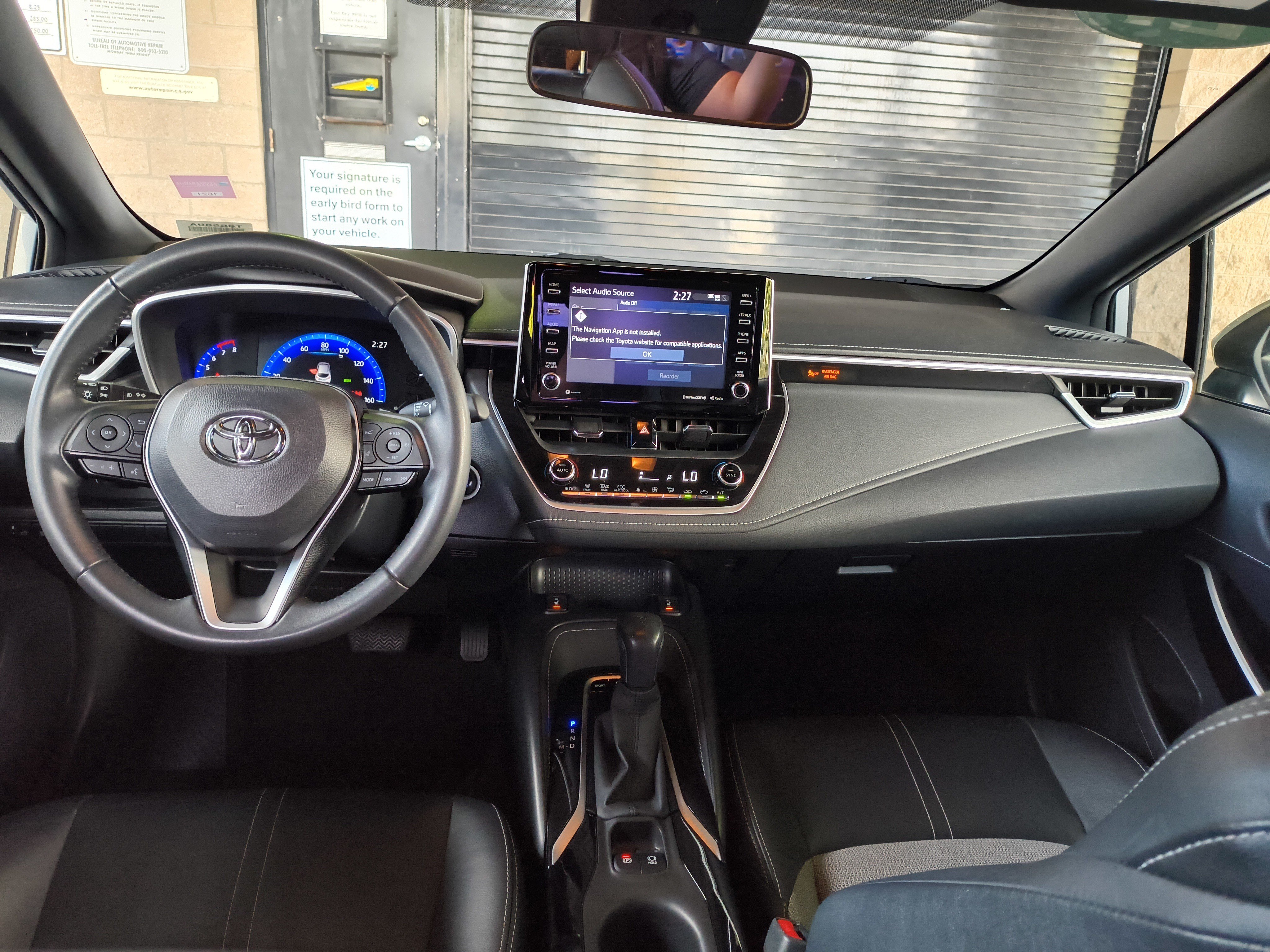Used 2021 Toyota Corolla XSE FWD image 27