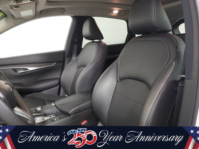 Certified 2023 INFINITI QX50 Luxe AWD/4WD image 23