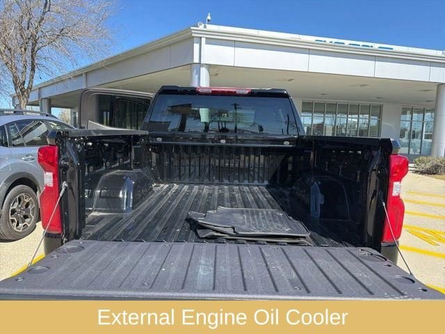 Used 2025 Chevrolet Silverado 1500 RST AWD/4WD image 32