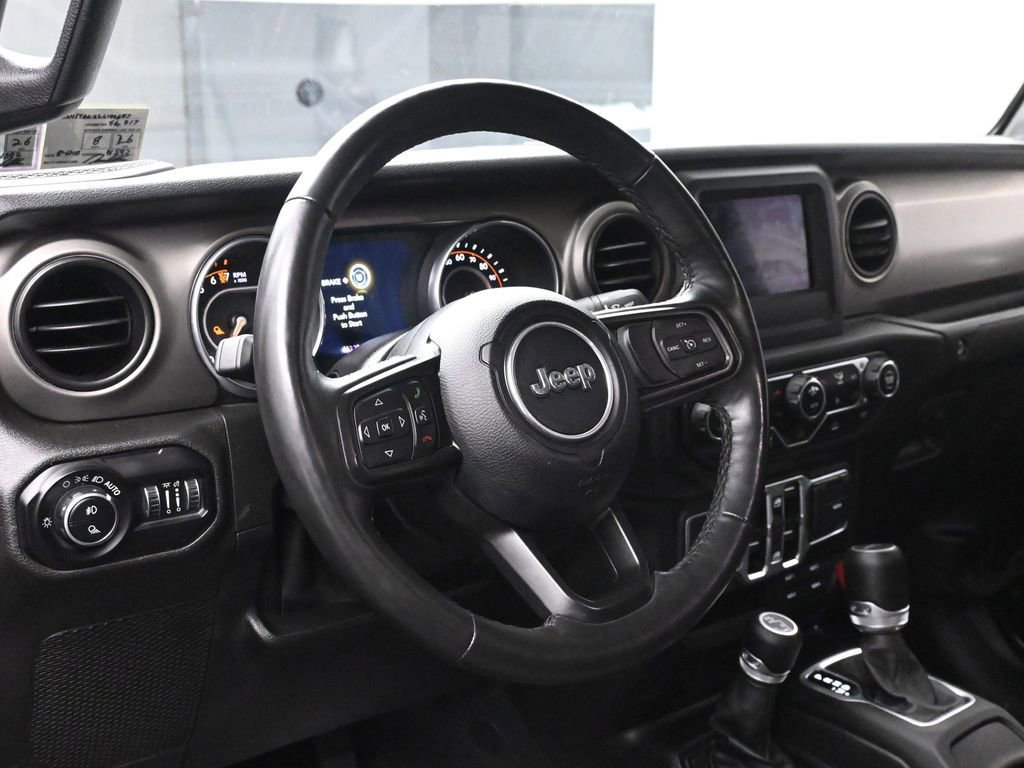 Used 2020 Jeep Gladiator Sport w/ Quick Order Package 24S image 21