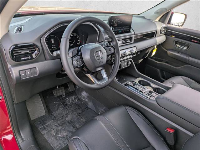 New 2025 Honda Pilot Touring video 3